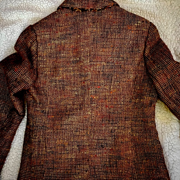 NWT Coldwater Creek boucle jacket. - Picture 5 of 13